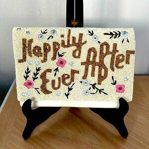 Bride to Be Clutch